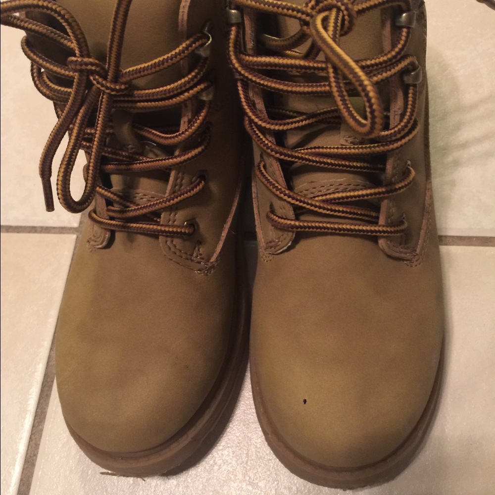 Little kids boots